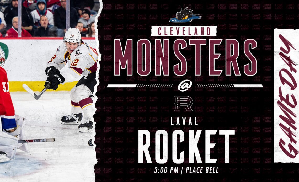 Game Preview: Monsters at Rocket 11/19