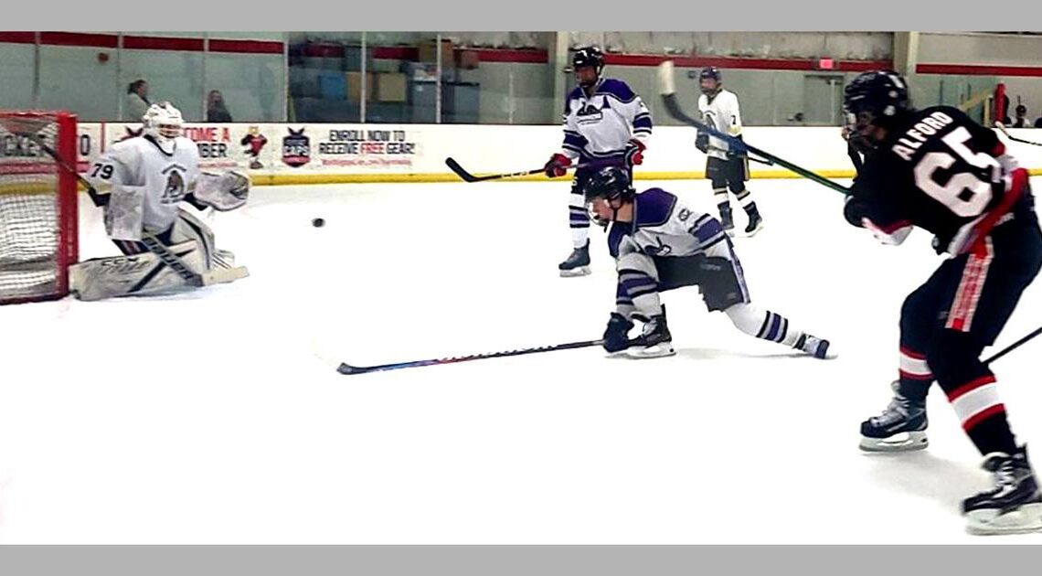 Madison High ice hockey team wins opening match - Inside NoVA