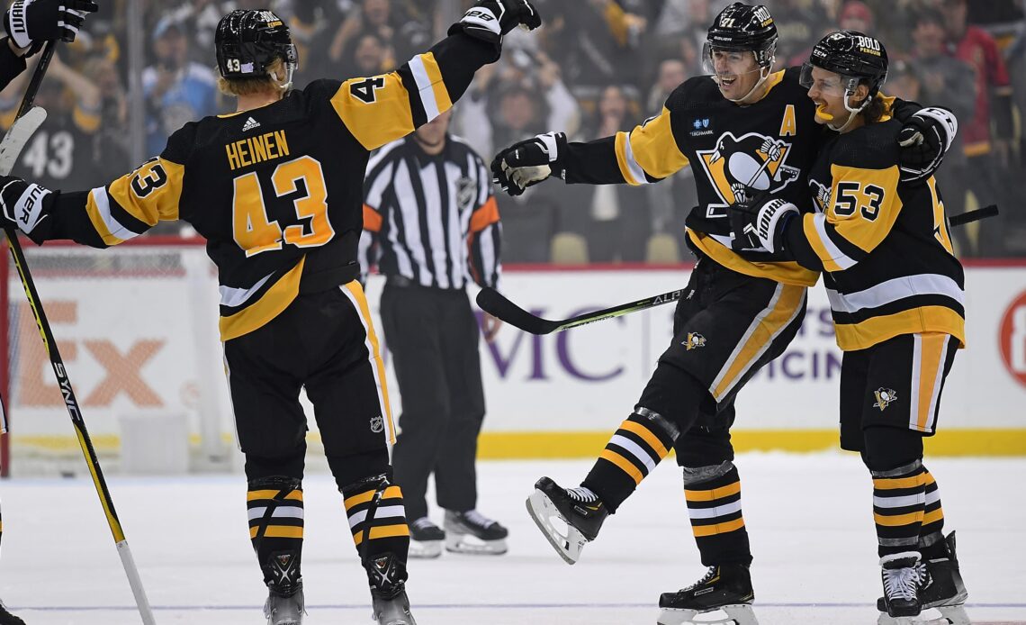 Malkin pots shootout winner in 1,001st game to lead Penguins past Flames