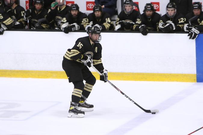 Men’s ACHA D2 Hockey Wins Three over the Weekend