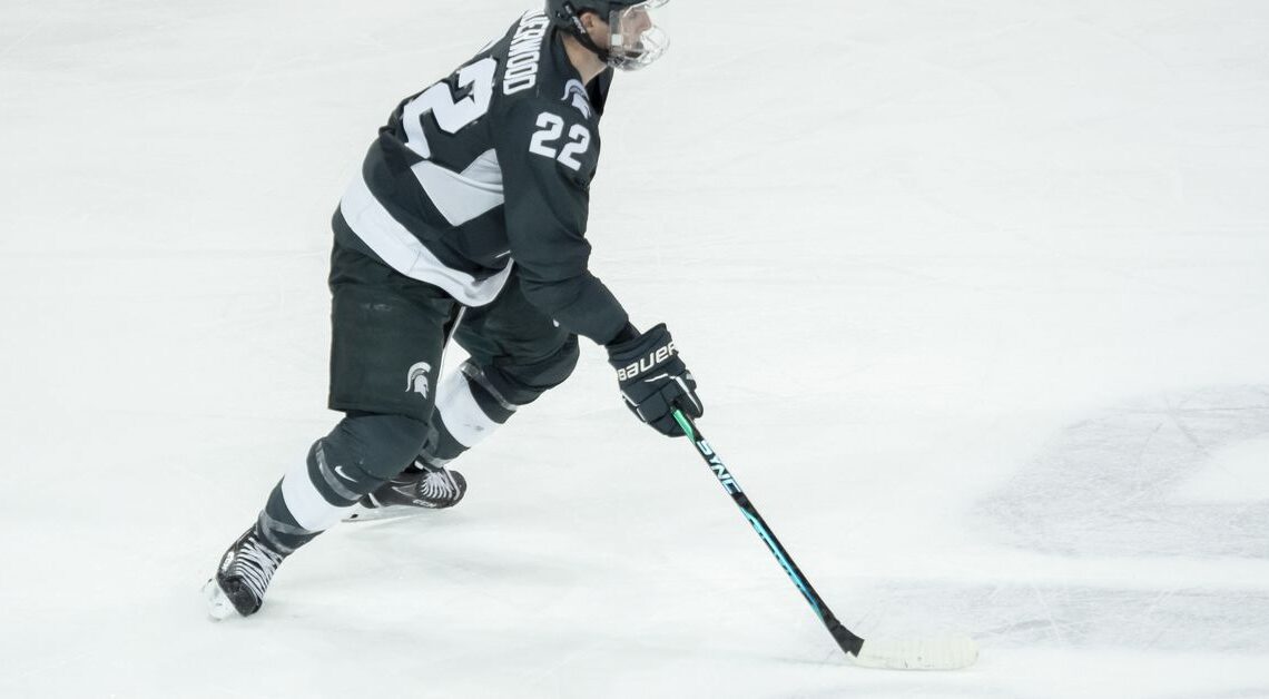 Michigan State hockey splits with Penn State on the road