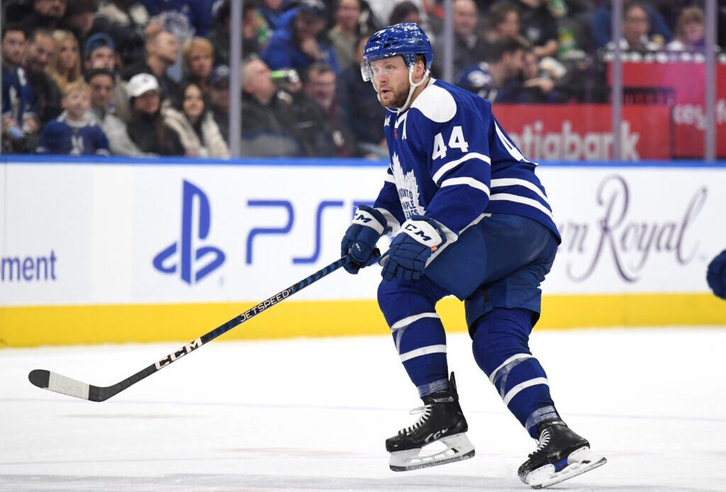 Morgan Rielly Placed On Long-Term Injured Reserve