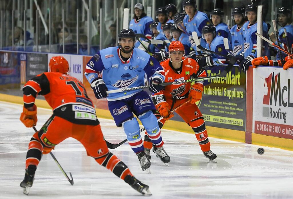 New title sponsor for Elite Ice Hockey League