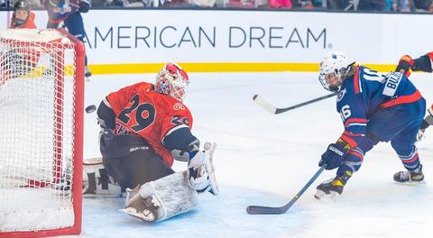 News: Saturday Highlights: Riveters win first at American Dream