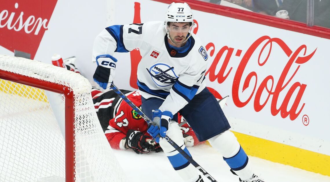 Preview: Winnipeg Jets vs Chicago Blackhawks