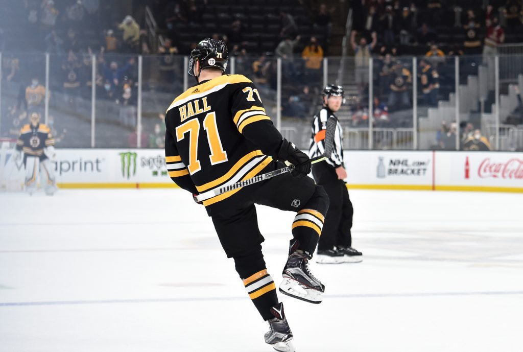 Salary Cap Deep Dive: Boston Bruins