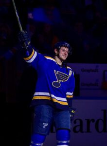 Salary Cap Deep Dive: St. Louis Blues