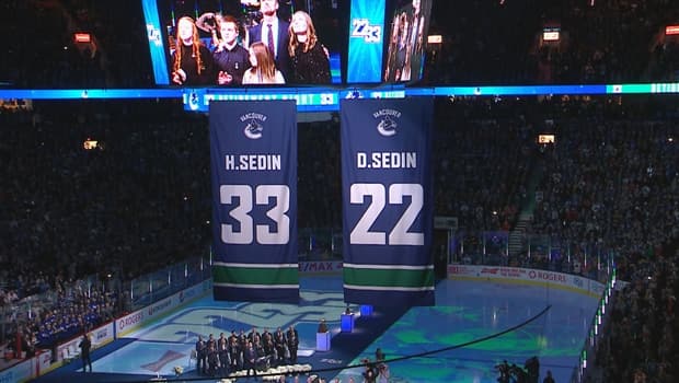 Sedins, Luongo, Alfredsson enshrined in Hockey Hall of Fame