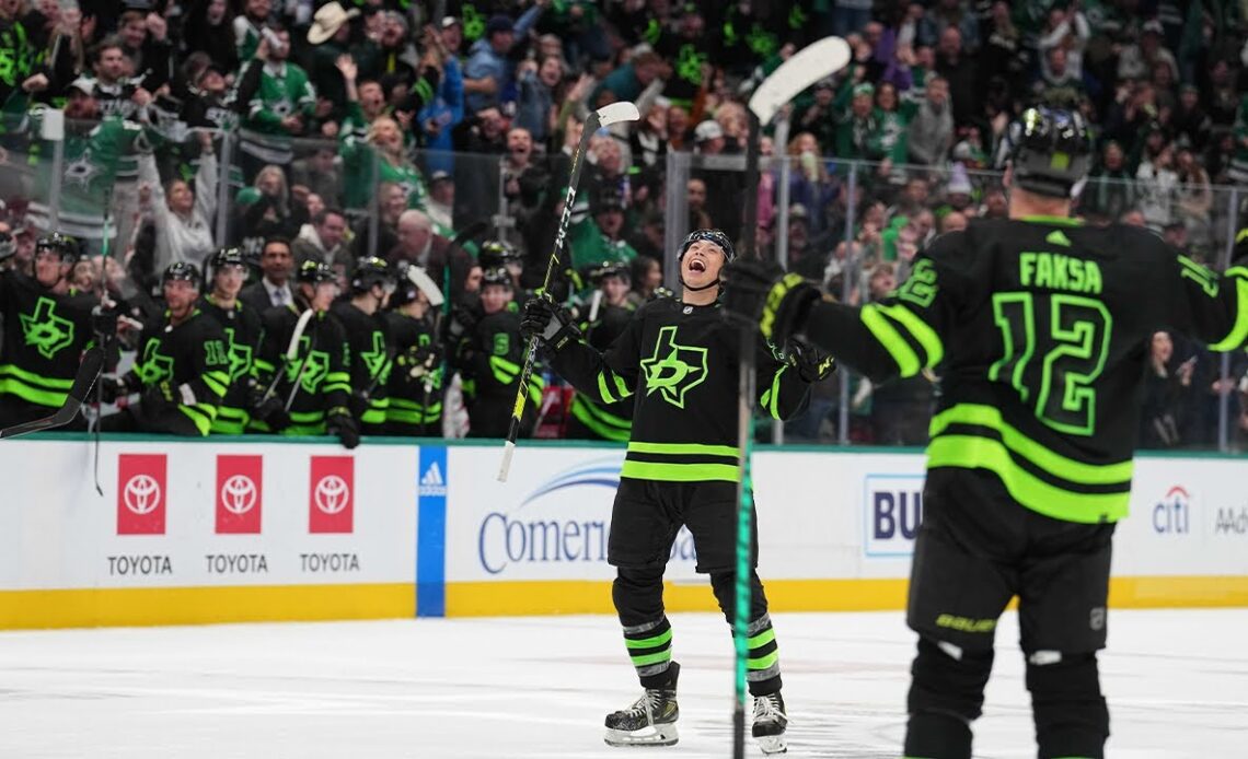 The Stars shine bright with spectacular late game heroics