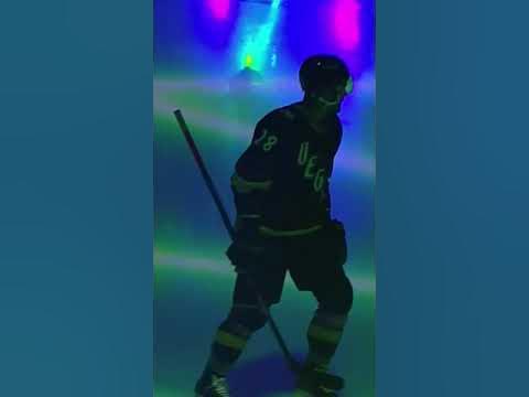 Vegas Golden Knights unveil "Glow in the Dark" Reverse Retro jerseys