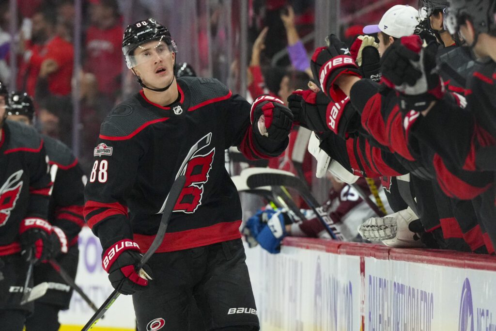 What Your Team Is Thankful For: Carolina Hurricanes