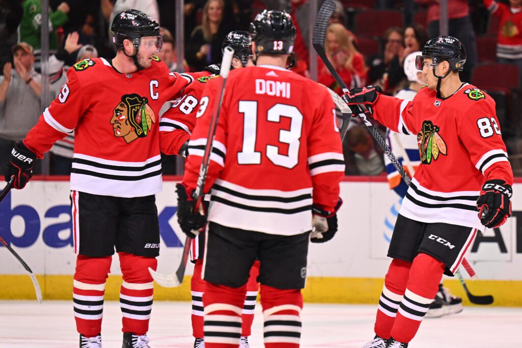 What Your Team Is Thankful For: Chicago Blackhawks