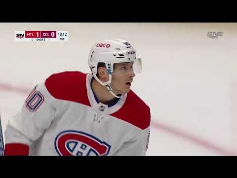 A different Richard scoring for Montreal!