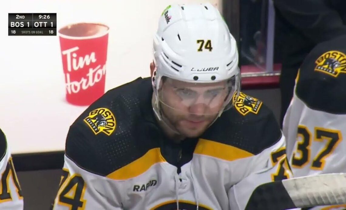 DeBrusk from... DeBrusk!