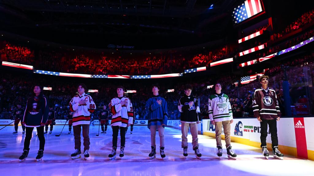 High School Hockey Night celebrates growth of local hockey