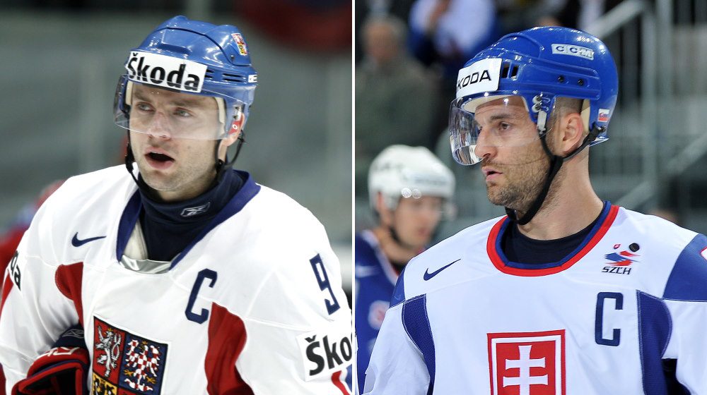 IIHF - Brotherly but divided