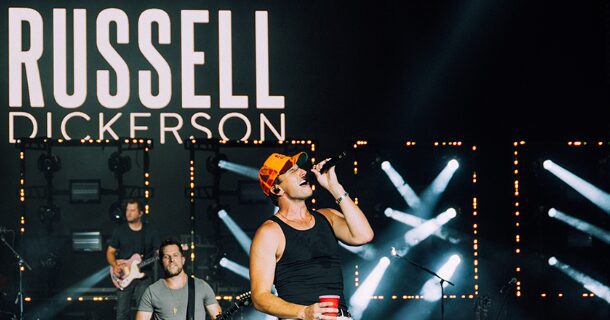 IOWA WILD ANNOUNCES RUSSELL DICKERSON POSTGAME CONCERT FOR MARCH 11