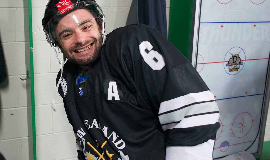 Muriwai drowning: International ice hockey player named as victim of surfing accident