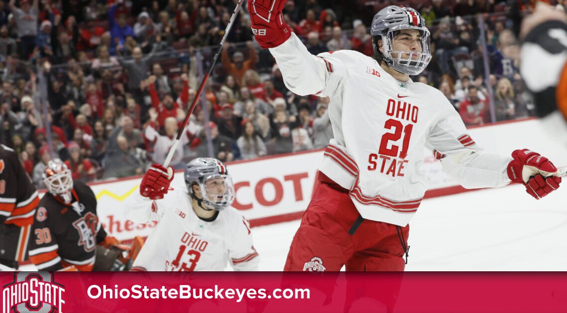 No. 14 Buckeyes Finish Sweep with 9-4 Win over BGSU – Ohio State Buckeyes