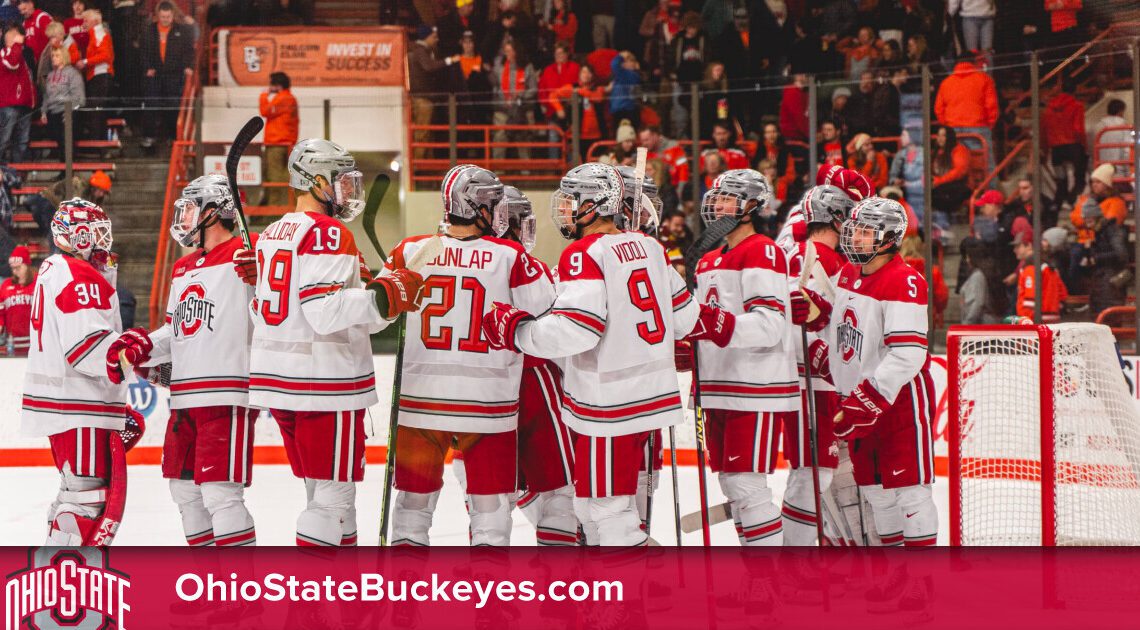 No. 14 Buckeyes Post 5-2 Win at Bowling Green – Ohio State Buckeyes