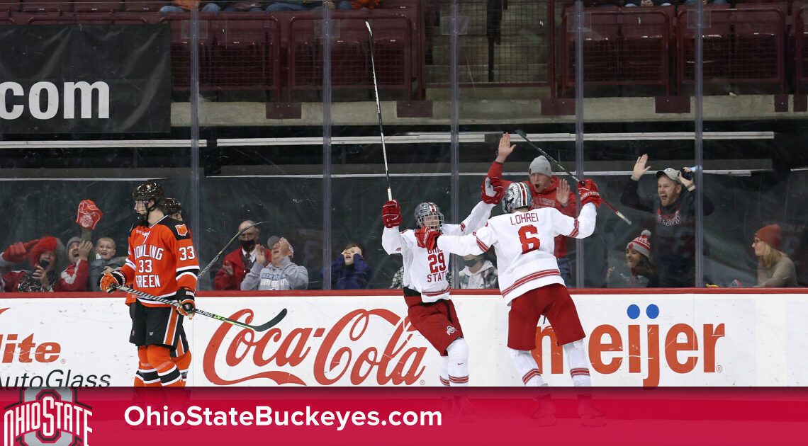 No. 14 Buckeyes Set for Home-and-Home Series with BG Falcons