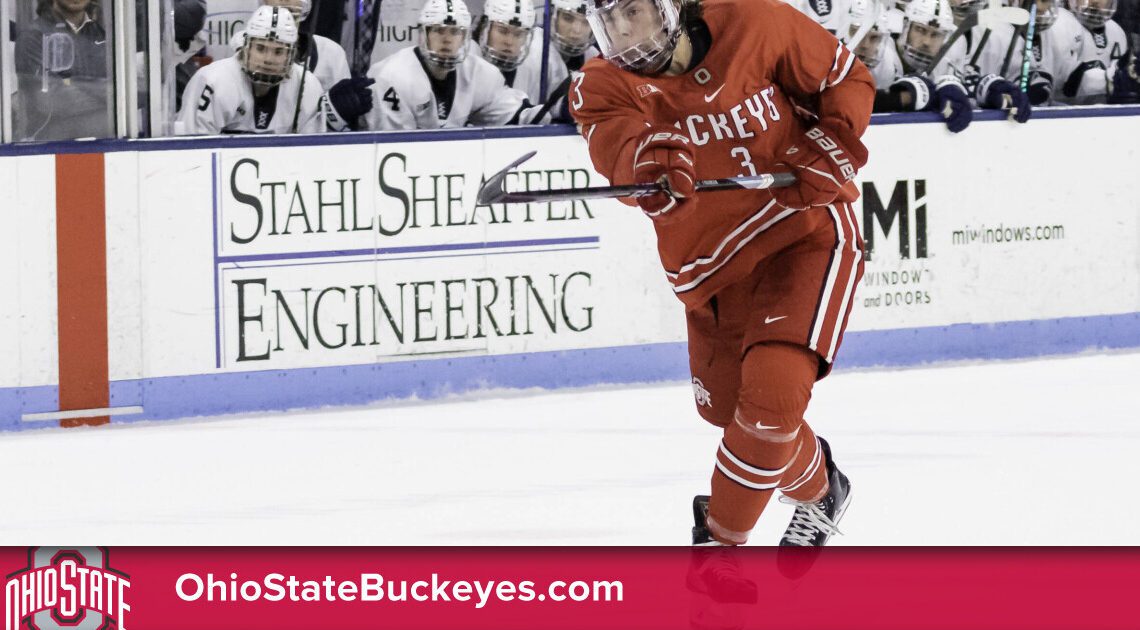 No. 17 Buckeyes Fall to No. 6/5 Nittany Lions, 2-1 – Ohio State Buckeyes