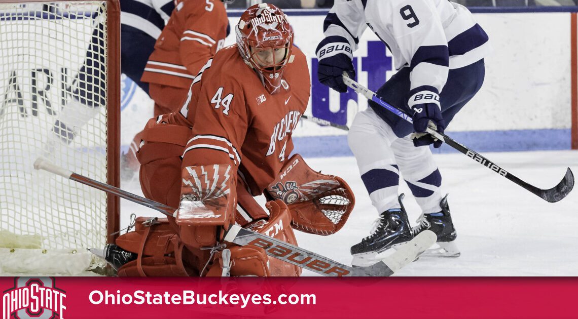 No. 17 Buckeyes Notch 4-3 Road Win at No. 6/5 Penn State – Ohio State Buckeyes