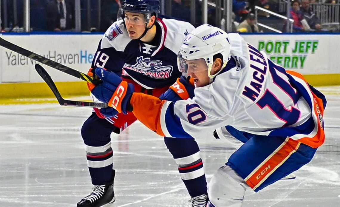 Preview: Islanders at Wolf Pack