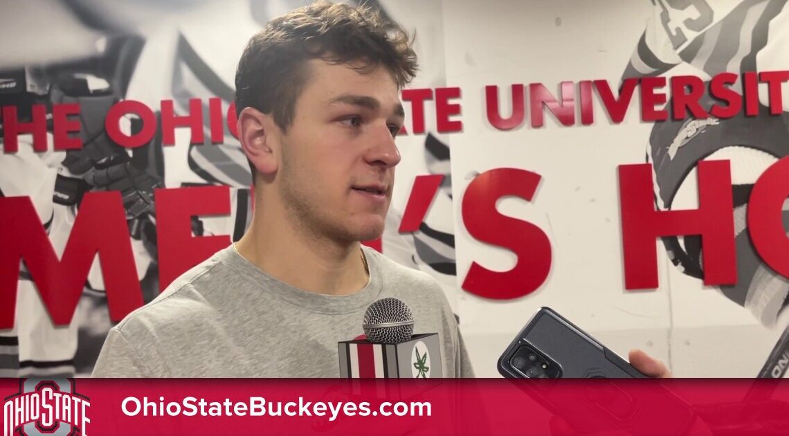 🎥 Rohlik, Leslie and Vidoli Preview Series vs. Bowling Green – Ohio State Buckeyes