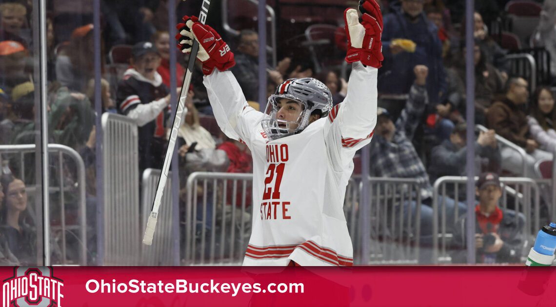 Trio of Buckeyes Earn Big Ten Weekly Awards – Ohio State Buckeyes