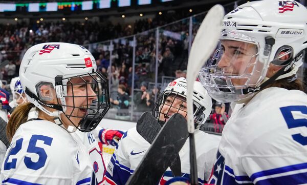 U.S. Women’s National Team Roster Set For December Rivalry Series Games