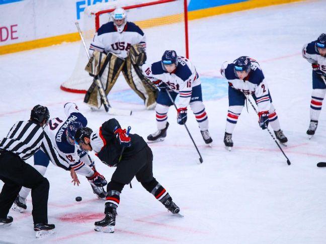 U.S. World University Games Men's Hockey Team roster announced - Sun Community News & Printing