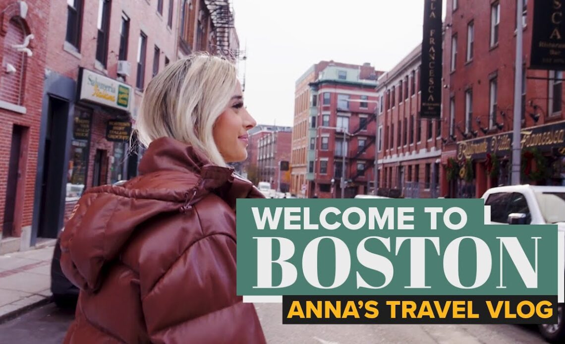 Winter Classic Travel Vlog with Anna Dua