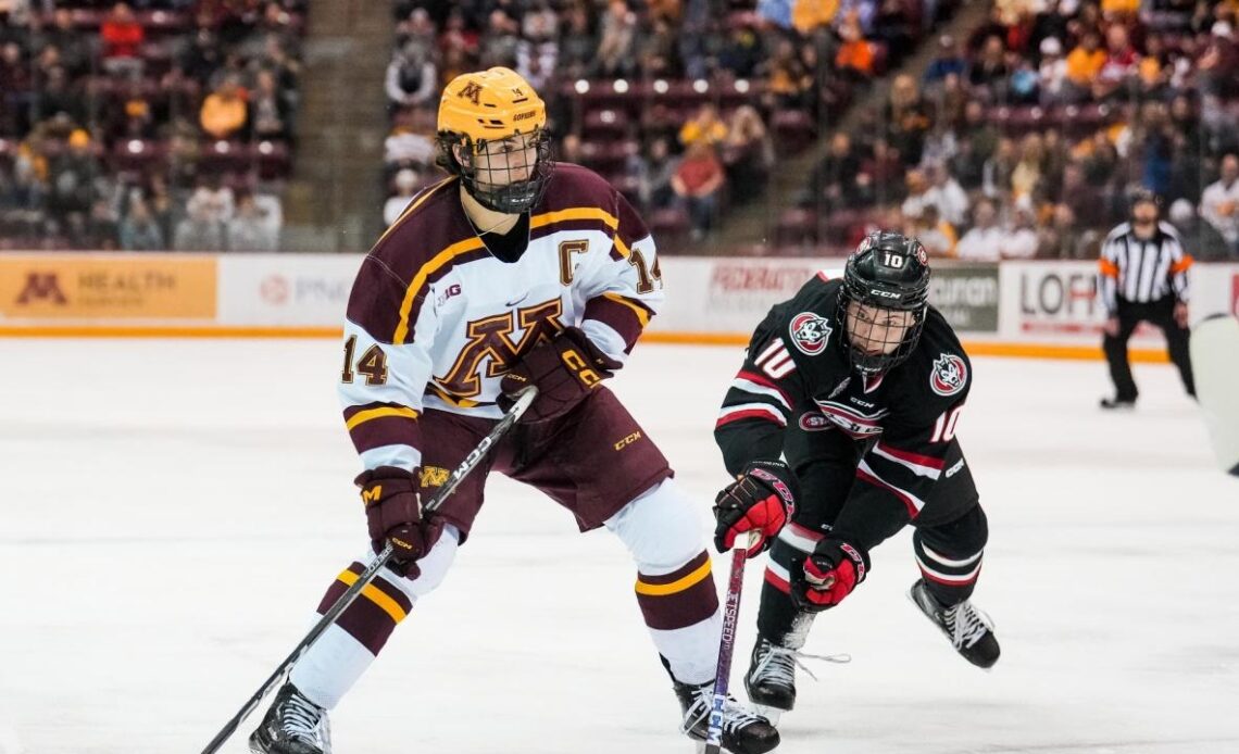 2023 men's Frozen Four predictions, less than two months before selections