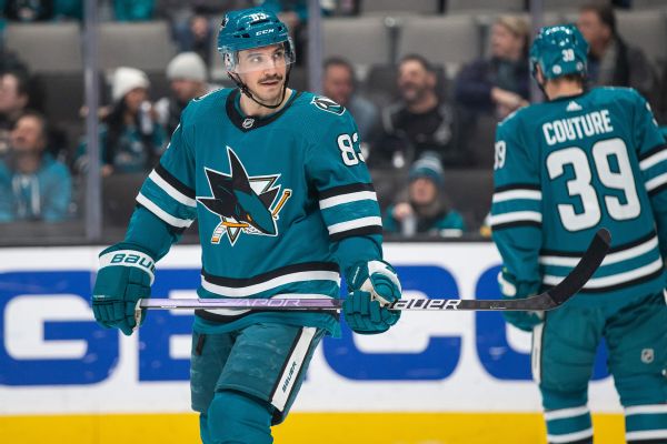 Avalanche reacquire Matt Nieto in 4-player trade with Sharks