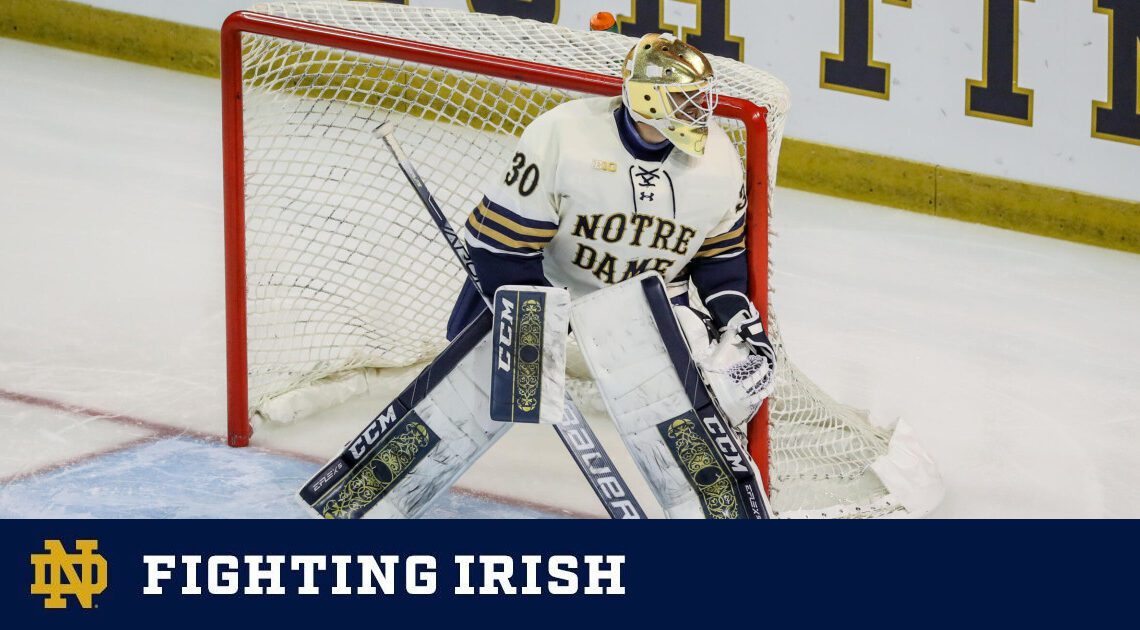 Bischel Named To Richter Award Watch List – Notre Dame Fighting Irish – Official Athletics Website