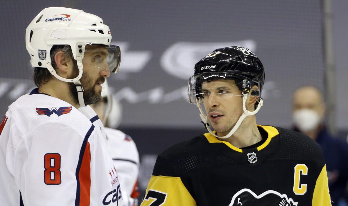 Capitals, Penguins set to face off in uniquely important matchup