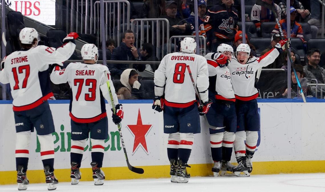 Capitals’ comeback efforts keep them alive in East
