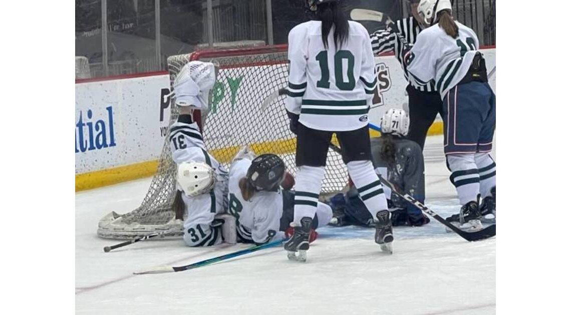 Chatham Girls Ice Hockey Short-Circuited by Short-Handed Goal in ... - TAPinto.net