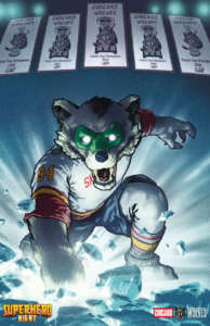 Chicago Wolves to host Superhero Night on Jan. 28