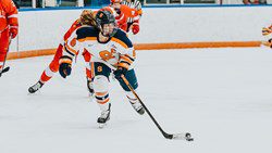 'Cuse Travels to Lindenwood for CHA Series