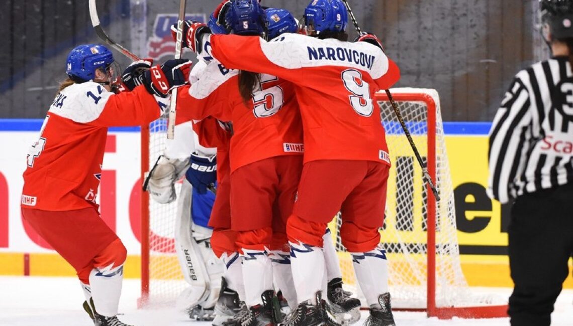 Czech ice hockey player breaks tournament record with goal inside ... - Expats.cz - Latest news for Prague and the Czech Republic
