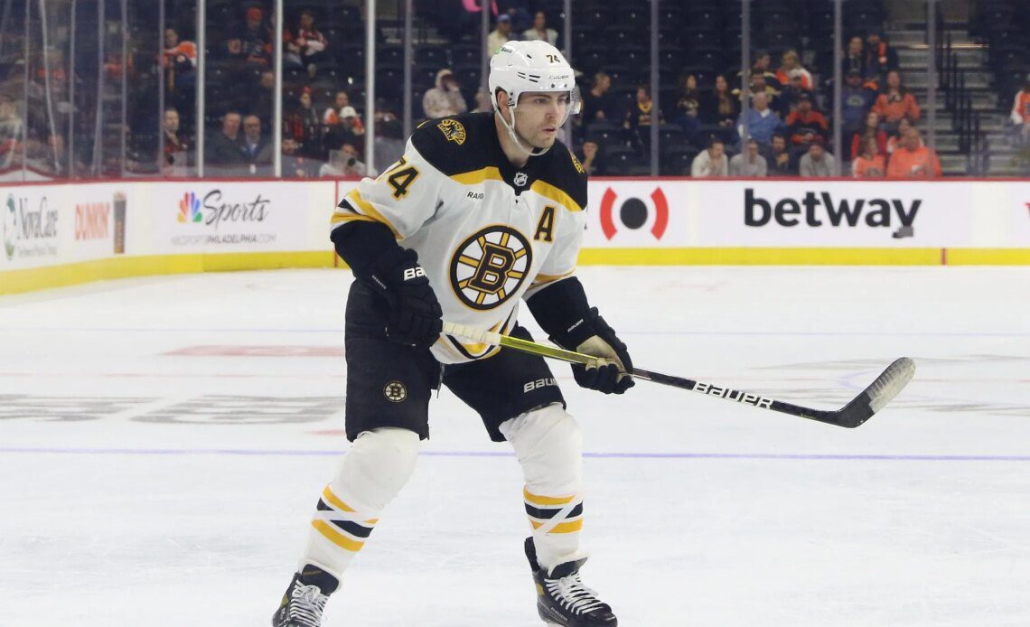 Jake DeBrusk Boston Bruins