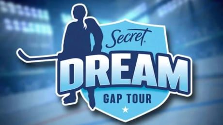Dream Gap Tour’s Women’s Hockey Showcase: Team Harvey’s vs. Team Sonnet