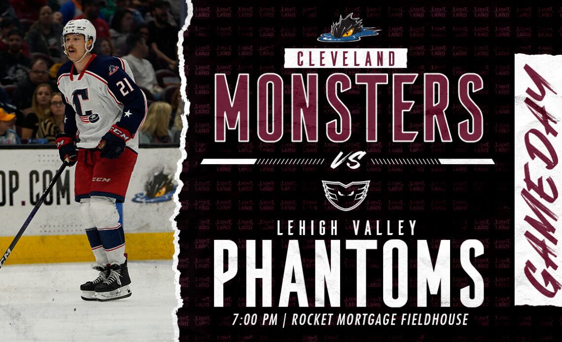 Game Preview: Monsters vs. Phantoms 01/17