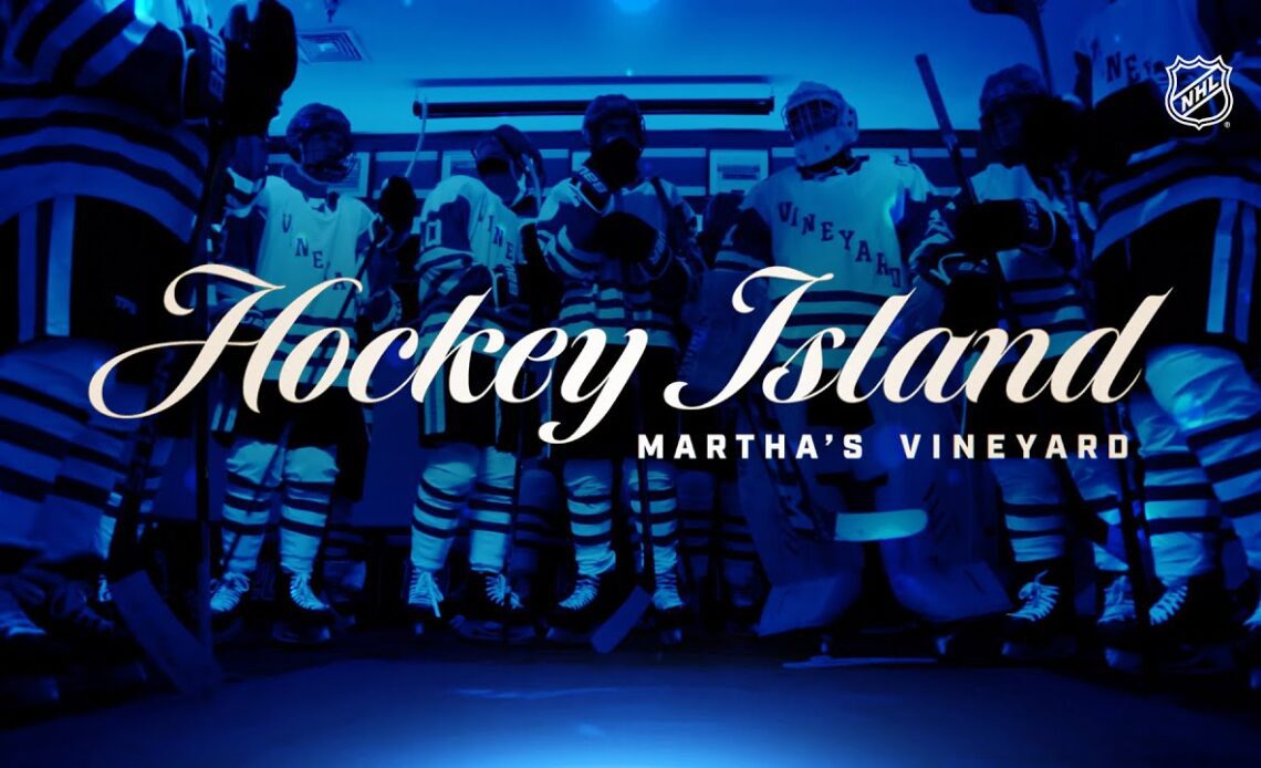 Hockey Island: Martha's Vineyard