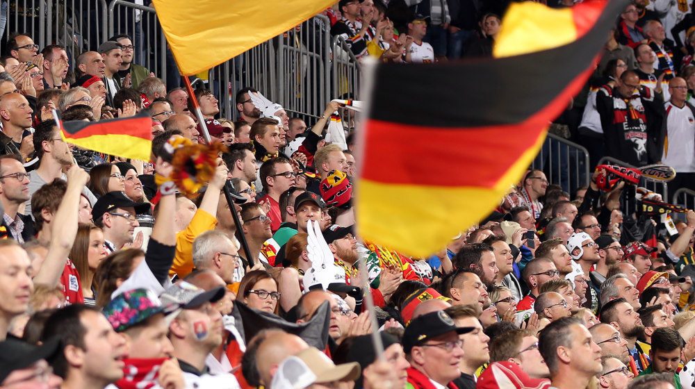 IIHF - Germany names bid venues