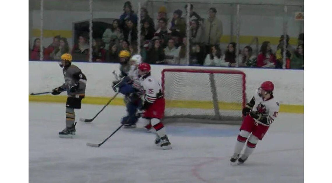Ice Hockey: Hunterdon Central Shuts Out Watchung Hills, 7-0 - TAPinto.net
