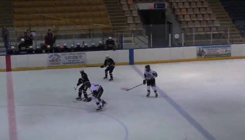 Ice Hockey: Park Regional Edges Parsippany Regional, 5-4 ... - TAPinto.net