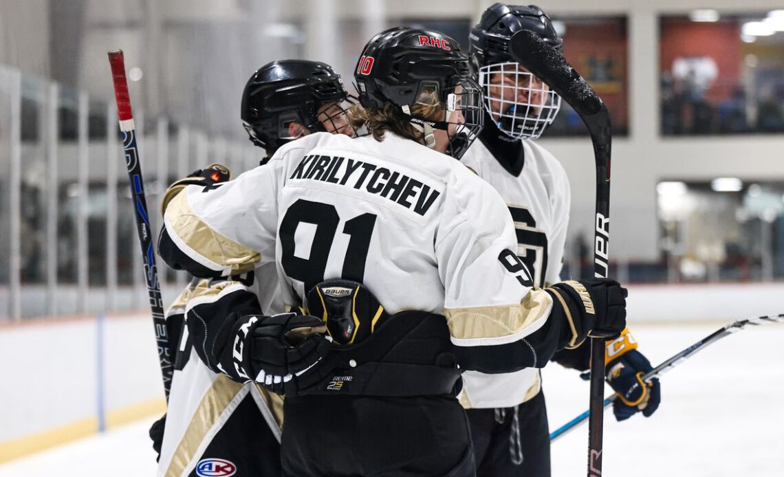 Ice Hockey: Results, links and featured coverage for Sat., Jan. 21